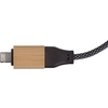 Kabel do szybkiego ładowania 4w1, 3m KRISTIN