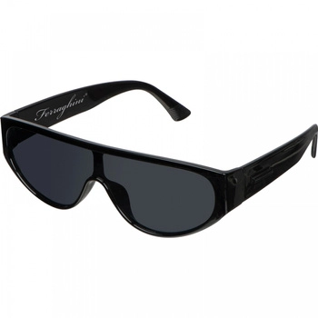 Okulary przeciwsłoneczne UV400 Ferraghini CAROLA, czarny F24003