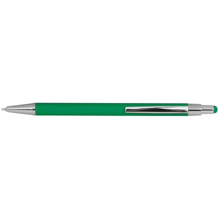 Długopis metalowy touch pen soft touch PAULA