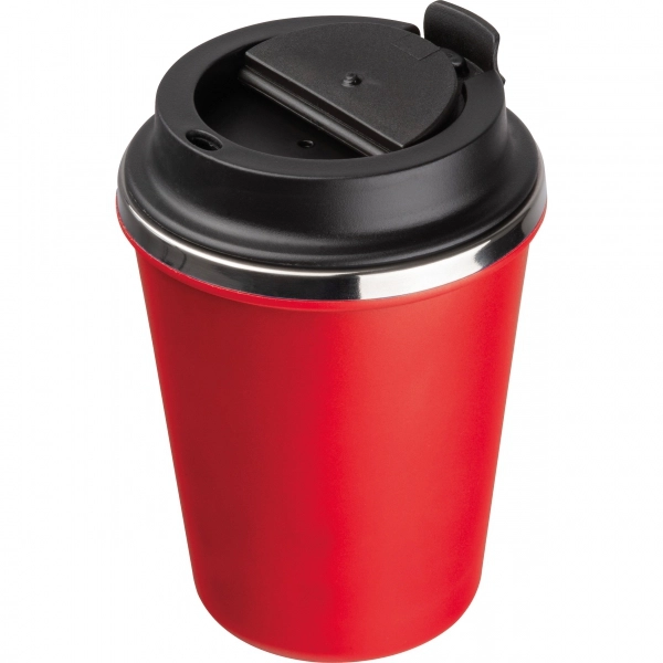 Kubek termiczny 350 ml z powłoką z recyklingu METODY