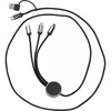 Kabel do ładowania 4w1, podświetlany INGE
