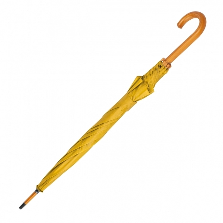 Parasol automatyczny drewniany Ø105 cm NANCY