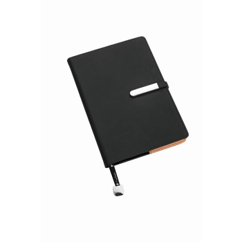 Notatnik A5 w linie ELEGANCE Pierre Cardin