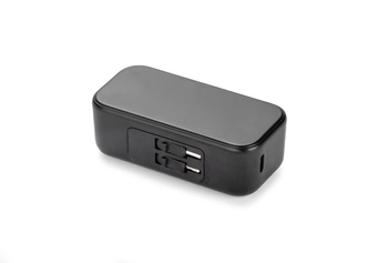 Powerbank ZIPPY 4500 mAh 20W, czarny 45139-02