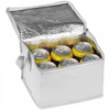 Torba termiczna non woven na 6 puszek 330 ml LUDMILA