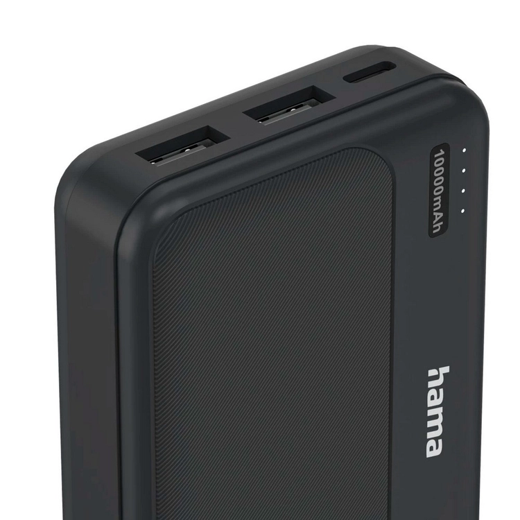 Power bank 10000 mAh Hama Power Pack Pocket