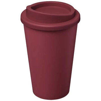 Americano® POP kubek termiczny o pojemności 350 ml, burgundowy 21077722