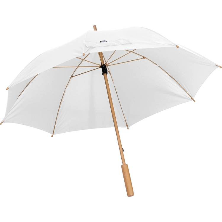 Parasol manualny RPET ø103 cm LETITIA
