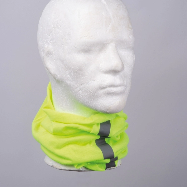 Bandana odblaskowa 120 g/m² IGNACIO
