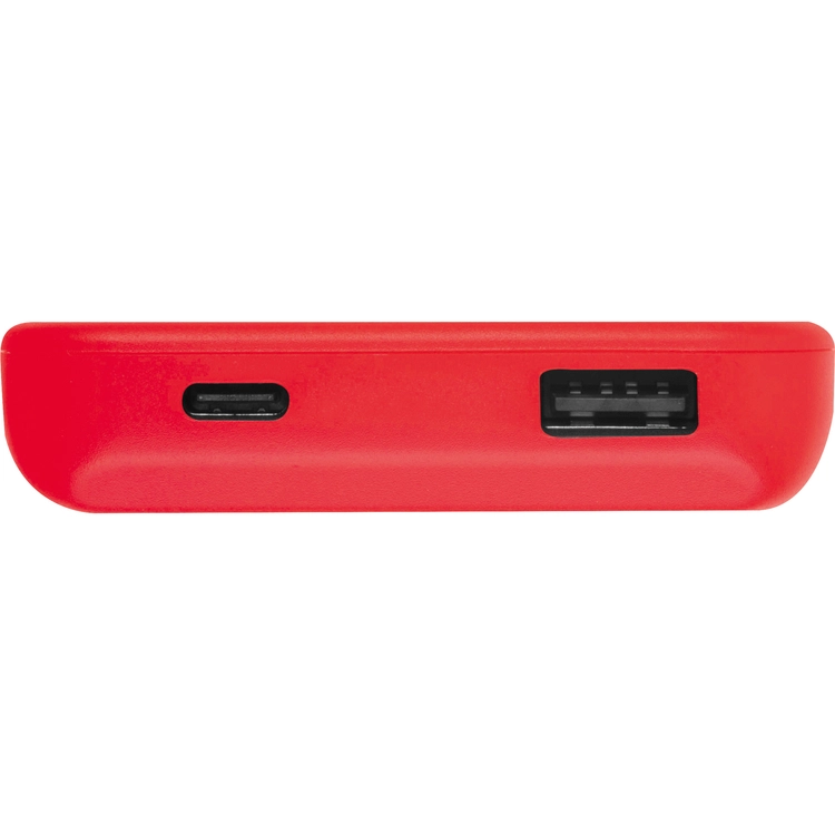 Power bank z ABS z recyklingu 10000 mAh PRESTON