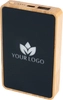 Power Bank 5000 mAh z podświetlanym logo