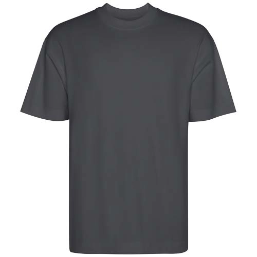 Chow - koszulka unisex z krótkim rękawem, fason oversize