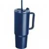 Kubek ze słomką XXL 1200 ml TEODORA