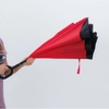 Parasol manualny odwrócony ø120 cm OLIVIA