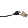 Kabel do szybkiego ładowania 4w1, 3m KRISTIN