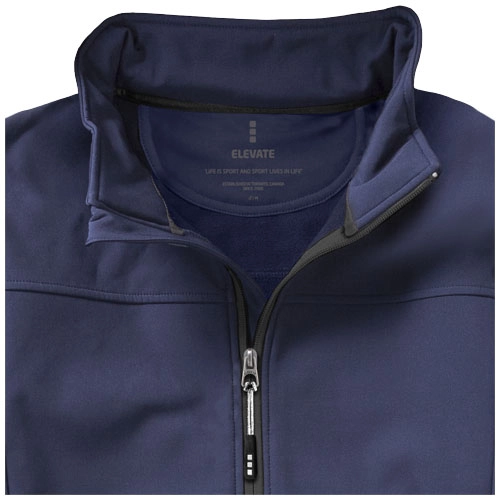 Męska kurtka softshell Langley