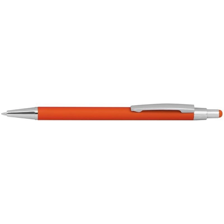 Długopis metalowy touch pen soft touch PAULA