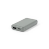 SHERYL. Power bank 4.000 mAh w ABS pochodzącego z recyklingu (100% rABS)