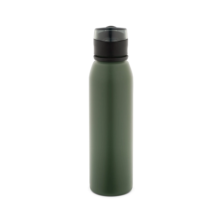 LEMIEUX. Butelka sportowa ze stali nierdzewnej (90% z recyklingu) 670 ml
