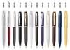 9317 Długopis Sheaffer kolekcja 100, czarny mat, wykończenia niklowane