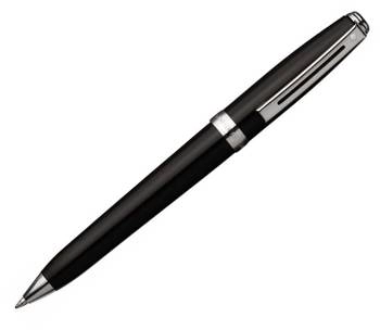 373 Długopis Sheaffer kolekcja Prelude, czarny, wykończenia chromowane, Sheaffer-373 BP