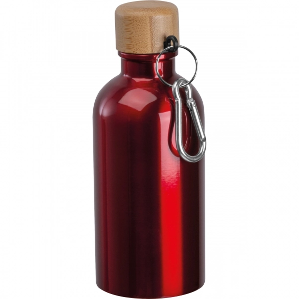 Butelka metalowa 400 ml MARILYN