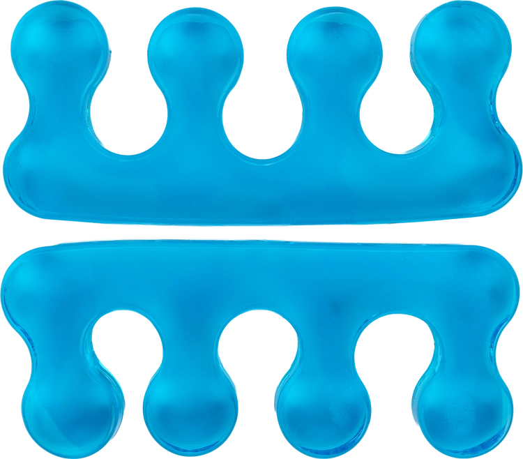 Separatory do malowania paznokci