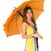 Parasol automatyczny drewniany Ø105 cm NANCY