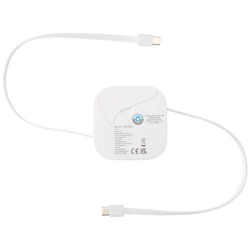 Gloas kabel 5-w-1 z recyklingu do synchronizacji danych z funkcją szybkiego ładowania 100 W i zestawem narzędzi do smartfonów