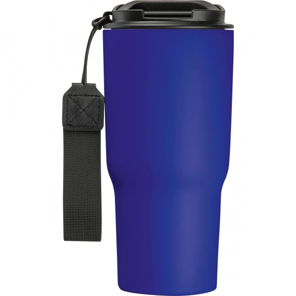 Kubek termiczny 550 ml ze stali z recyklingu DANA