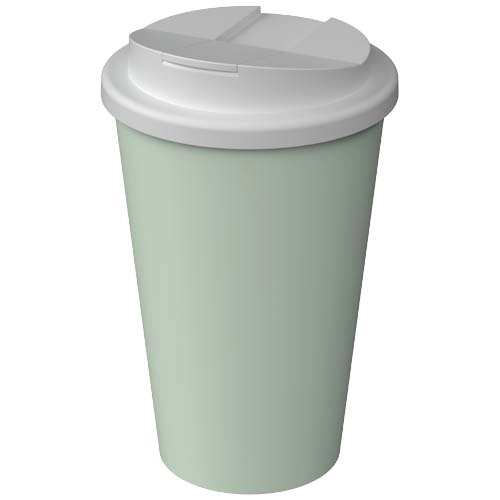 Kubek termiczny Americano® Infiniti o pojemności 350 ml z pokrywką zapobiegającą rozlewaniu się napoju