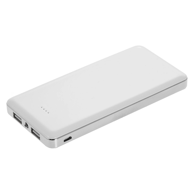 Power bank 12000 mAh z lampką | Sawyer