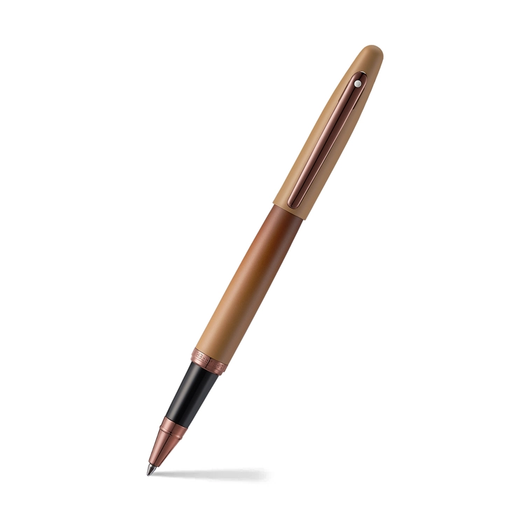 9428 Pióro kulkowe Sheaffer VFM, brązowe - coffee,