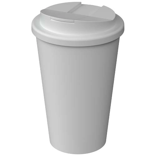 Kubek termiczny Americano® Infiniti o pojemności 350 ml z pokrywką zapobiegającą rozlewaniu się napoju