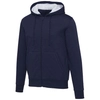 Natron bluza sherpa z kapturem z zamkiem błyskawicznym na całej długości 320 g/m²