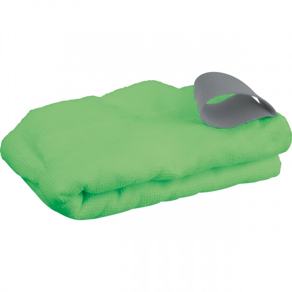 Mały ręcznik z mikrofibry 160 g/m² HUGH