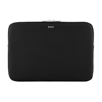 Etui na laptopa Classic Grained Black 13, BLACK hte618a13