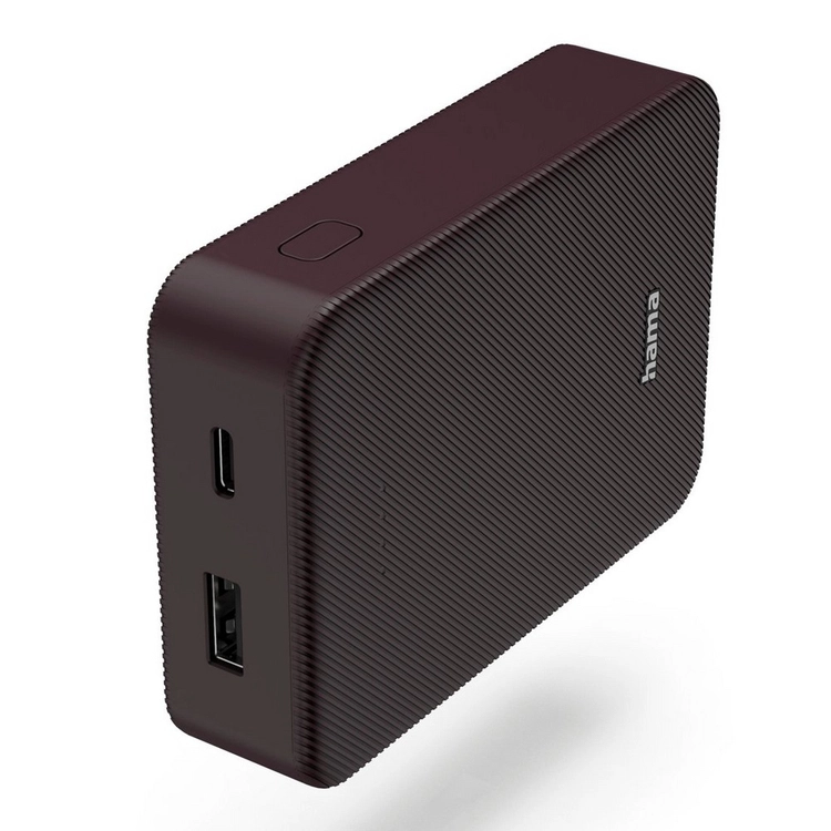 Power bank 10000 mAh Hama Power Pack