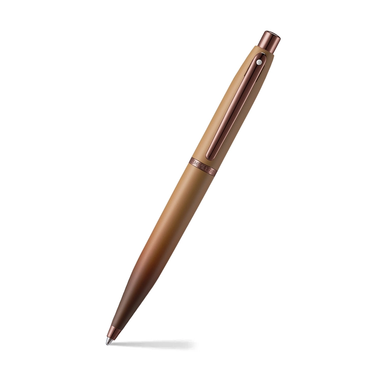 9428 Długopis Sheaffer VFM, brązowe - coffee,