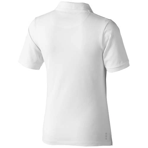 Damskie polo Calgary z krótkim rękawem 200 g/m²