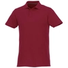 Helios - koszulka męska polo z krótkim rękawem 180 g/m²