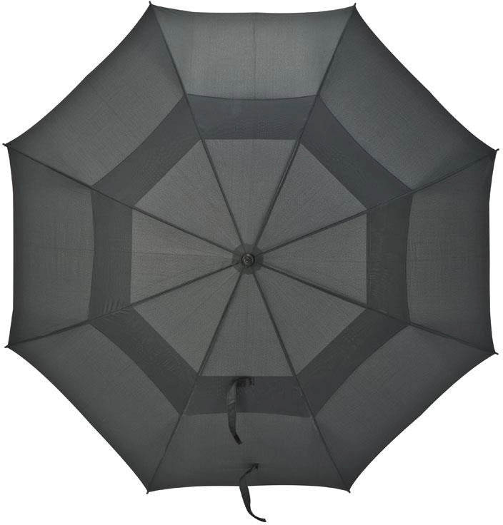 Parasol automatyczny XXL do gry w golfa ø132 cm HENNING