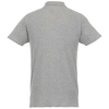 Helios - koszulka męska polo z krótkim rękawem 180 g/m²