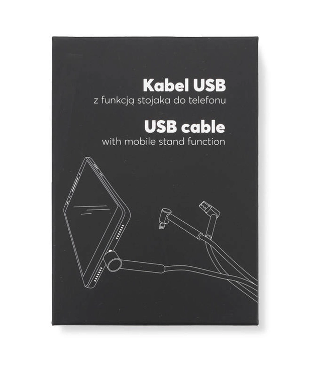Kabel USB 6 w 1 RICO