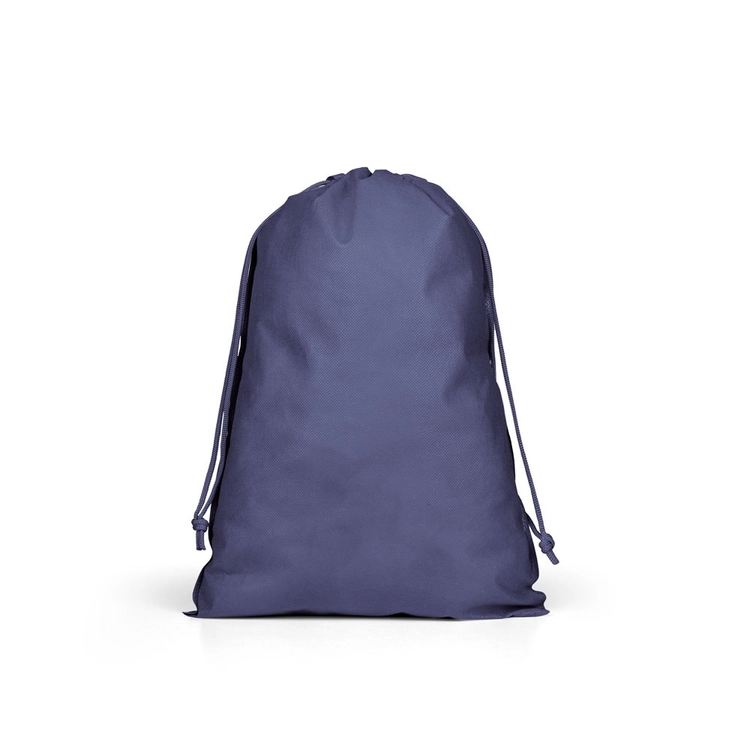 GIFT BAG L. Duża torba w stylu plecaka, wykonana z materiału włókninowego (60 g/m²)