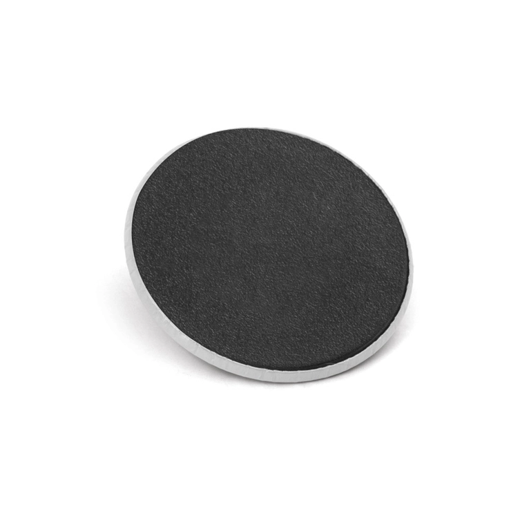 Button P'IN 4. Button P'IN 4. Okrągły magnes