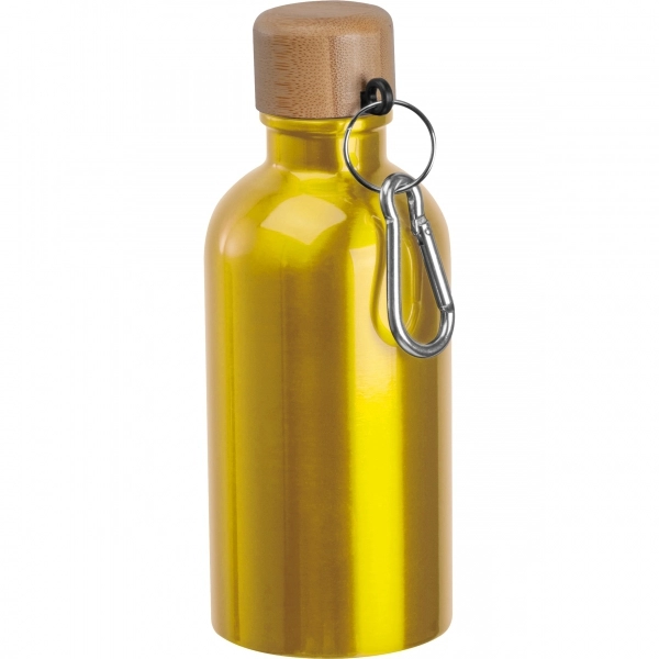 Butelka metalowa 400 ml MARILYN