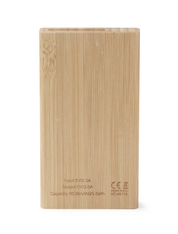 Powerbank SILVA 8000 mAh