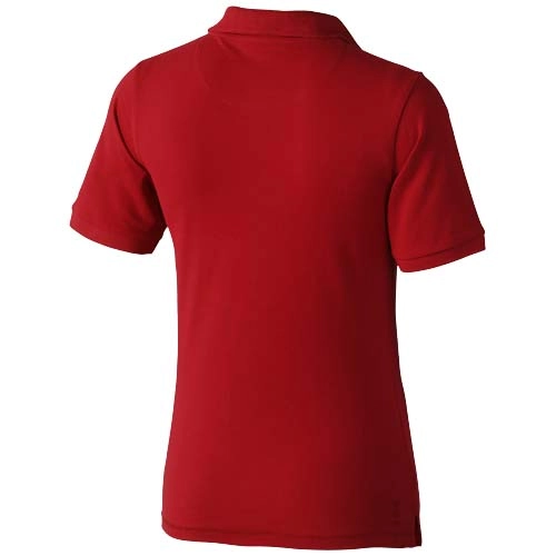 Damskie polo Calgary z krótkim rękawem 200 g/m²