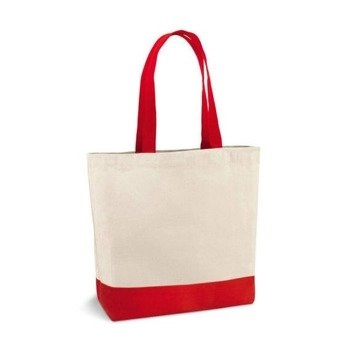 EDMONTON. Torba, 100% płótno bawełniane (280 g/m²), 92822-105